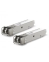 Ubiquiti Networks Inc Moduł Ubiquiti UF-MM-1G Multi-Mode 1.25Gb/s SFP 2xLC (2 szt.) OEM - nr 12