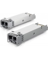 Ubiquiti Networks Inc Moduł Ubiquiti UF-MM-1G Multi-Mode 1.25Gb/s SFP 2xLC (2 szt.) OEM - nr 25