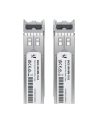 Ubiquiti Networks Inc Moduł Ubiquiti UF-MM-1G Multi-Mode 1.25Gb/s SFP 2xLC (2 szt.) OEM - nr 30