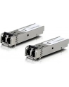 Ubiquiti Networks Inc Moduł Ubiquiti UF-MM-1G Multi-Mode 1.25Gb/s SFP 2xLC (2 szt.) OEM - nr 34