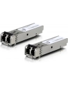 Ubiquiti Networks Inc Moduł Ubiquiti UF-MM-1G Multi-Mode 1.25Gb/s SFP 2xLC (2 szt.) OEM - nr 36