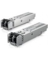 Ubiquiti Networks Inc Moduł Ubiquiti UF-MM-1G Multi-Mode 1.25Gb/s SFP 2xLC (2 szt.) OEM - nr 39