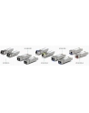 Ubiquiti Networks Inc Moduł Ubiquiti UF-MM-1G Multi-Mode 1.25Gb/s SFP 2xLC (2 szt.) OEM - nr 3