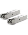 Ubiquiti Networks Inc Moduł Ubiquiti UF-MM-1G Multi-Mode 1.25Gb/s SFP 2xLC (2 szt.) OEM - nr 46