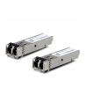 Ubiquiti Networks Inc Moduł Ubiquiti UF-MM-1G Multi-Mode 1.25Gb/s SFP 2xLC (2 szt.) OEM - nr 7