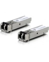Ubiquiti Networks Inc Moduł Ubiquiti UF-MM-1G Multi-Mode 1.25Gb/s SFP 2xLC (2 szt.) OEM - nr 8
