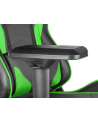 Natec Fotel dla gracza Genesis Nitro880 czarno-zielone - nr 19