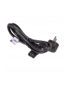 Kabel zasilający Akyga AK-PC-02A CEE 7/7 - IEC C13 kątowy 250V/50Hz 10A 1,5m czarny - nr 2