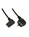Kabel zasilający Akyga AK-PC-02A CEE 7/7 - IEC C13 kątowy 250V/50Hz 10A 1,5m czarny - nr 3