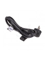 Kabel zasilający Akyga AK-PC-02A CEE 7/7 - IEC C13 kątowy 250V/50Hz 10A 1,5m czarny - nr 5