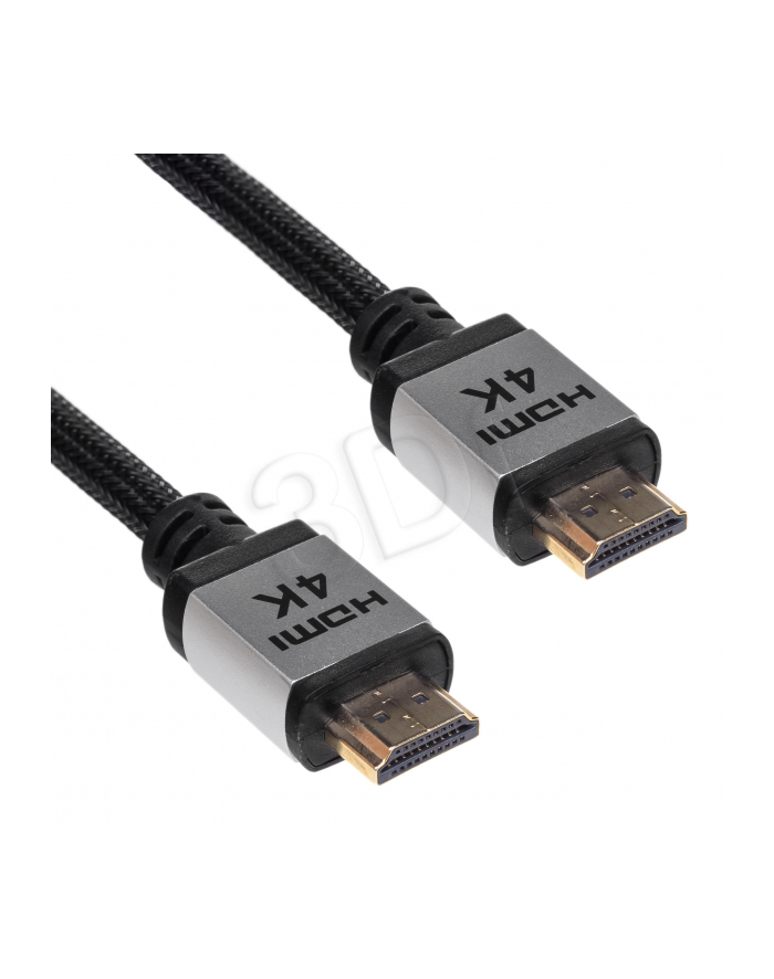 Kabel HDMI 2.0 Akyga AK-HD-15P PRO 1,5m główny