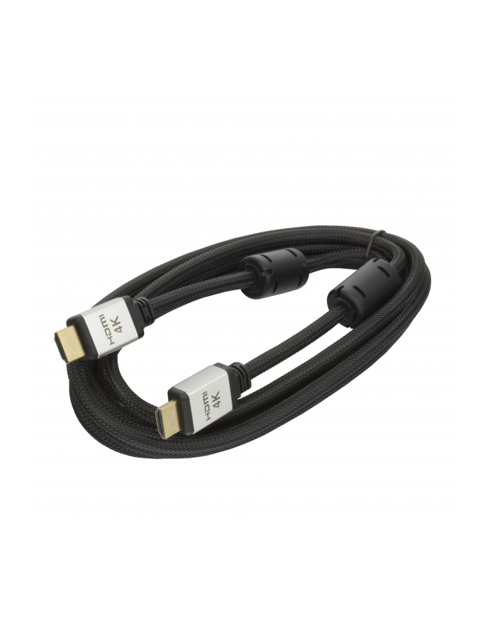 Kabel HDMI 2.0 Akyga AK-HD-30P PRO 3m główny