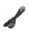 Kabel zasilający Akyga AK-PC-01A IEC C13 CEE 7/7 230V/50Hz 1,5m - nr 1