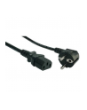 Kabel zasilający Akyga AK-PC-01A IEC C13 CEE 7/7 230V/50Hz 1,5m - nr 2