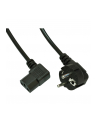 Kabel zasilający Akyga AK-PC-02A CEE 7/7 - IEC C13 kątowy 250V/50Hz 10A 1,5m czarny - nr 2