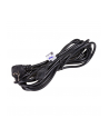 Kabel zasilający Akyga AK-PC-05A CEE 7/7 - IEC C13 250V/50Hz 10A 5m czarny - nr 3