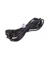 Kabel zasilający Akyga AK-PC-05A CEE 7/7 - IEC C13 250V/50Hz 10A 5m czarny - nr 4