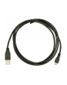Kabel USB 2.0 Akyga AK-USB-01 USB A/M - micro USB B/M 1,8m czarny - nr 5