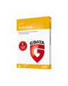 G DATA Antivirus 2018 BOX 2PC 1ROK - nr 2