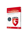 G DATA Internet Security 2018 BOX 1PC 1ROK - nr 1