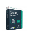 Licencja BOX Kaspersky Small Office Security 2 for Personal Computers and File Servers 1SVR+5WS (lic. niedostępna w ESD) - nr 2