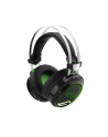 Słuchawki z mikrofonem Esperanza ''Bloodhunter'' Gaming czarno-zielone - nr 1