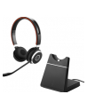JABRA Evolve 65 MS Stereo + Charging Stand - nr 19