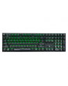 COOLERMASTER Klawiatura przewodowa Cooler Master Masterkeys Pro L Nvidia Gaming Cherry MX Red czarna - nr 1