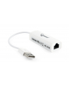 Karta sieciowa Gembird NIC-U2-02 USB 2.0 -> RJ-45 100Mb na kablu - nr 20