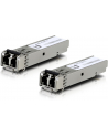 Ubiquiti Networks Inc Moduł Ubiquiti UF-MM-1G Multi-Mode 1.25Gb/s SFP 2xLC (2 szt.) OEM - nr 10