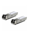 Ubiquiti Networks Inc Moduł Ubiquiti UF-MM-1G Multi-Mode 1.25Gb/s SFP 2xLC (2 szt.) OEM - nr 28