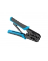 Zaciskarka wtyków Lanberg NT-0201 RJ45, RJ12, RJ11 - nr 12