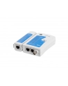 Tester kabli Lanberg NT-0401 RK-45, RJ-12, RJ-11 Coaxial - nr 26