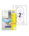 Zweck CD/DVD-Etiketten 200 Stück - nr 16