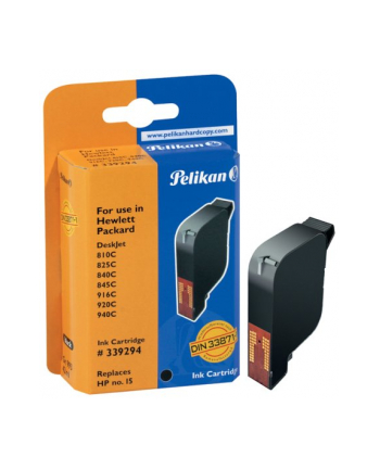 Pelikan Tusz H10 black 42ML 339294