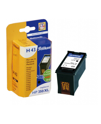 Pelikan Tusz H43 black 4105493
