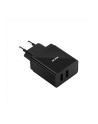 ACME EUROPE Ładowarka sieciowa Acme CH205 2 porty USB, 3,4A (17W), szybka - nr 1