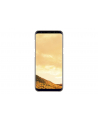 Plecki SAMSUNG (Złoty/Samsung Galaxy S8/Tworzywo sztuczne) - nr 12