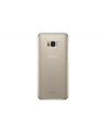 Plecki SAMSUNG (Złoty/Samsung Galaxy S8/Tworzywo sztuczne) - nr 13