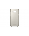 Plecki SAMSUNG (Złoty/Samsung Galaxy S8/Tworzywo sztuczne) - nr 14