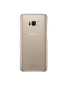 Plecki SAMSUNG (Złoty/Samsung Galaxy S8/Tworzywo sztuczne) - nr 1