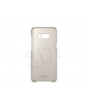 Plecki SAMSUNG (Złoty/Samsung Galaxy S8/Tworzywo sztuczne) - nr 5