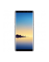 Plecki SAMSUNG (Fioletowy/Samsung Galaxy Note 8/Tworzywo sztuczne) - nr 1