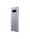 Plecki SAMSUNG (Fioletowy/Samsung Galaxy Note 8/Tworzywo sztuczne) - nr 2