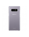 Plecki SAMSUNG (Fioletowy/Samsung Galaxy Note 8/Tworzywo sztuczne) - nr 4