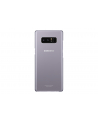 Plecki SAMSUNG (Fioletowy/Samsung Galaxy Note 8/Tworzywo sztuczne) - nr 9
