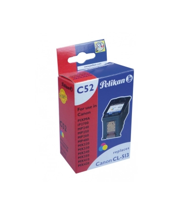 Pelikan Tusz C52 3-Color 4105738