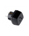 Brennenstuhl Adapter US gniazdo -> D Stecker - nr 12