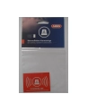 ABUS WarnSticker Alarm -D- 74x52.5mm - nr 2