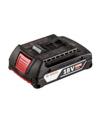 Bosch Akumulator-bateria 18V 2Ah Li-Ion black - 1600Z00036